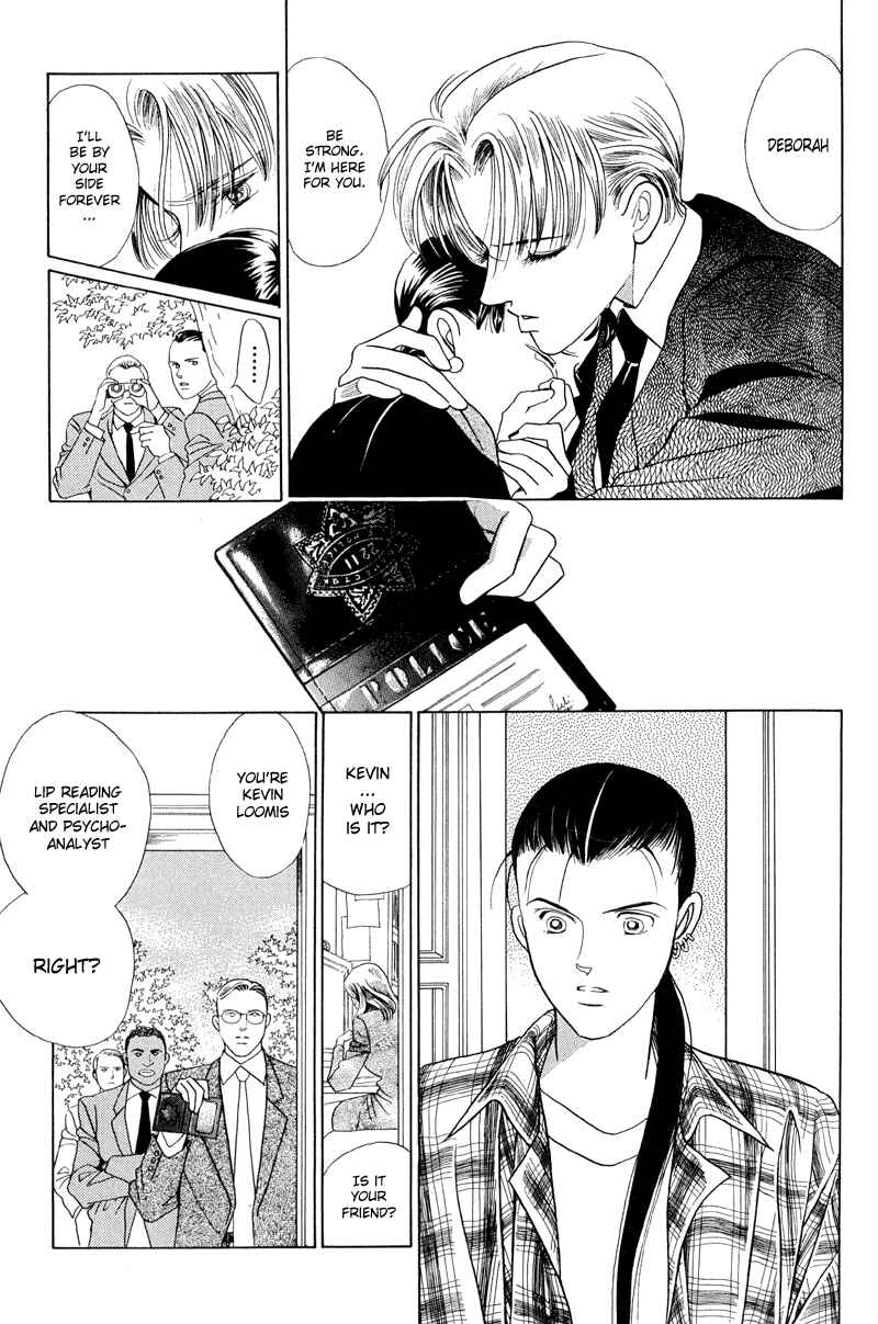 Page 19 Chapter 1.1 Himitsu - The Top Secret