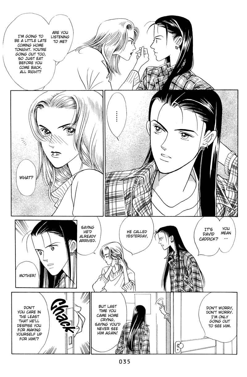 Page 37 Chapter 1.1 Himitsu - The Top Secret