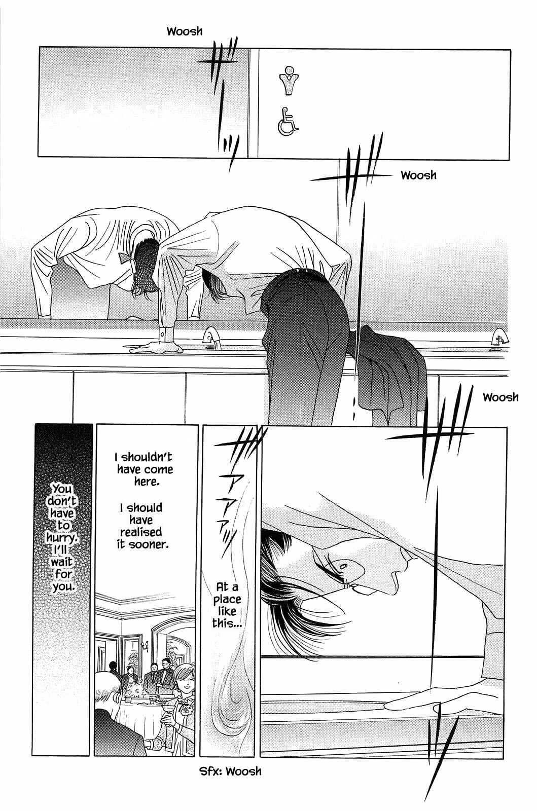 Page 4 Chapter 8 Himitsu - The Top Secret