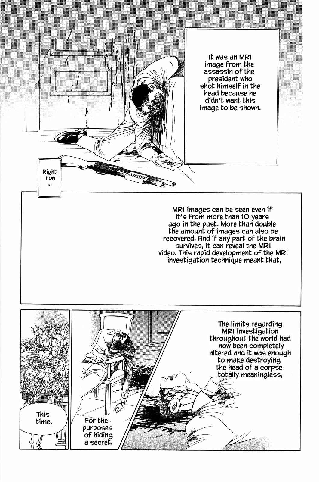 Page 7 Chapter 7 Himitsu - The Top Secret