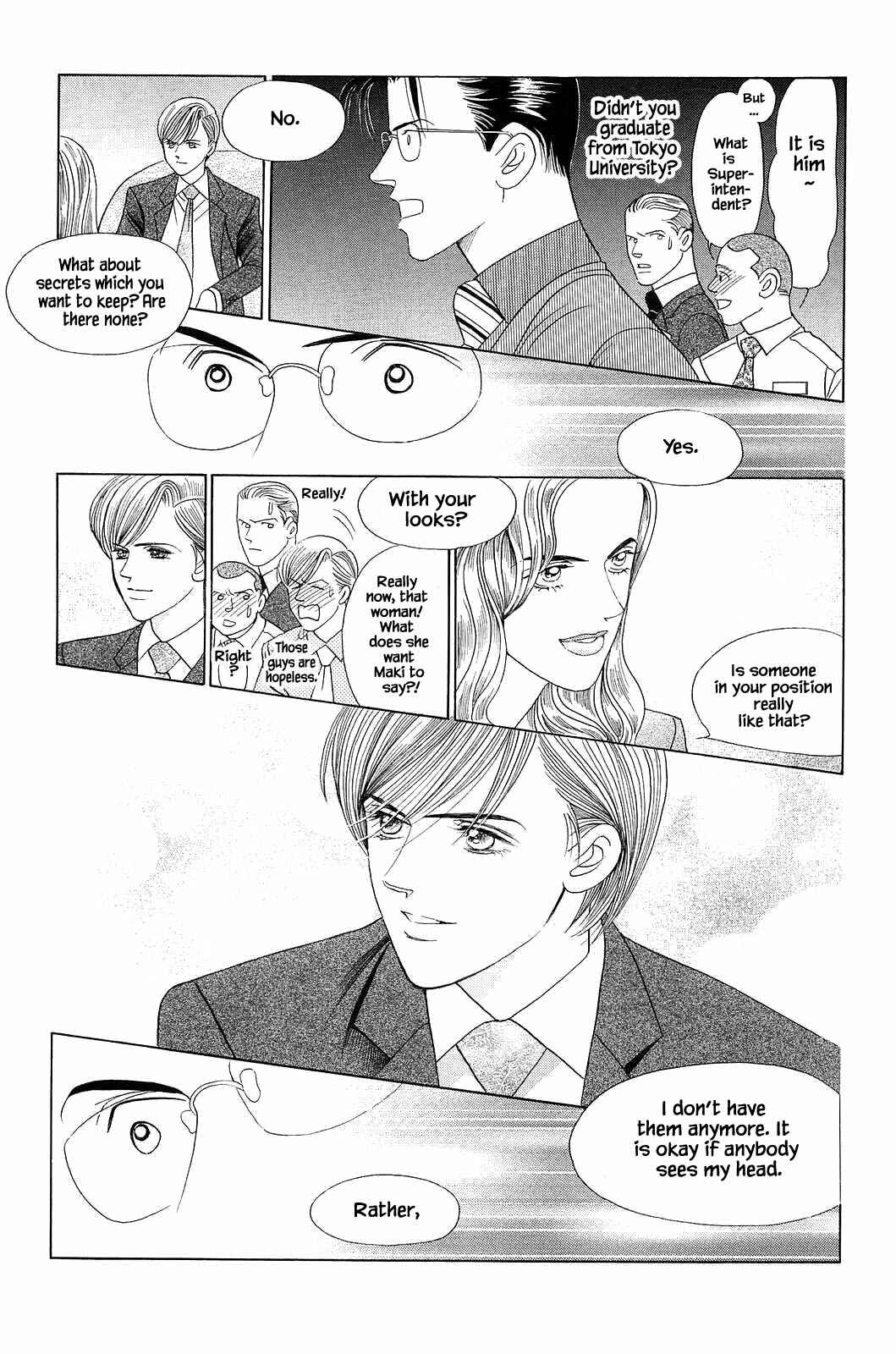 Page 9 Chapter 7 Himitsu - The Top Secret