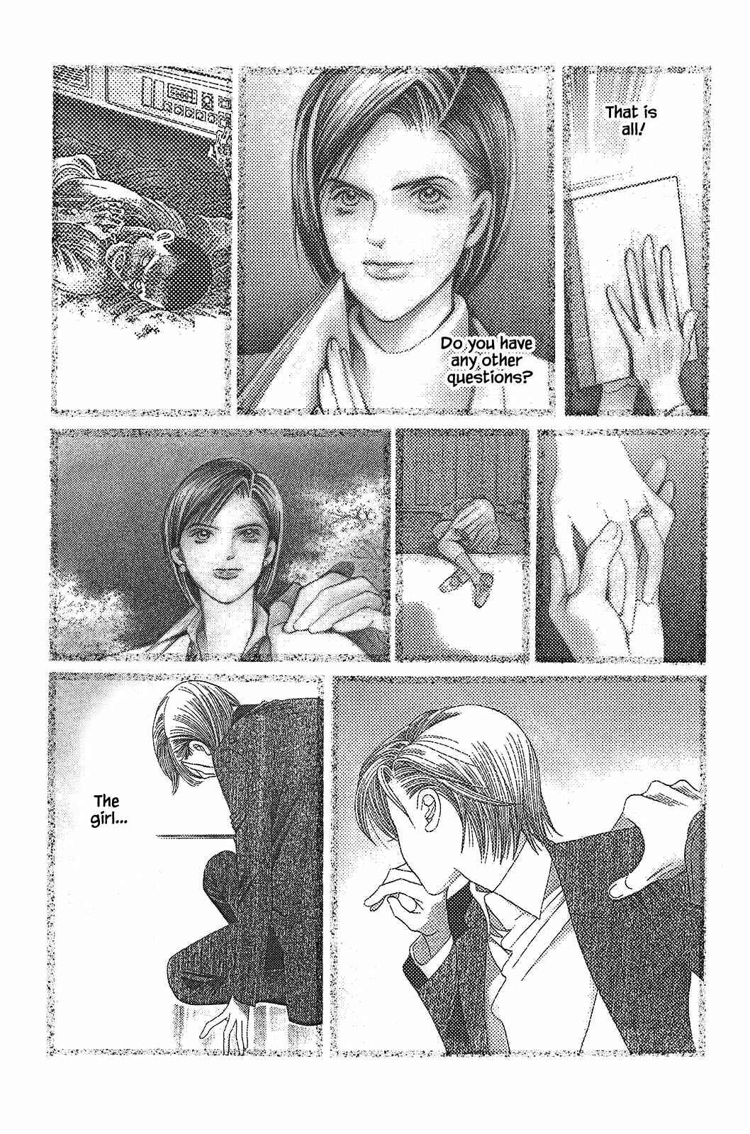 Page 12 Chapter 6 Himitsu - The Top Secret