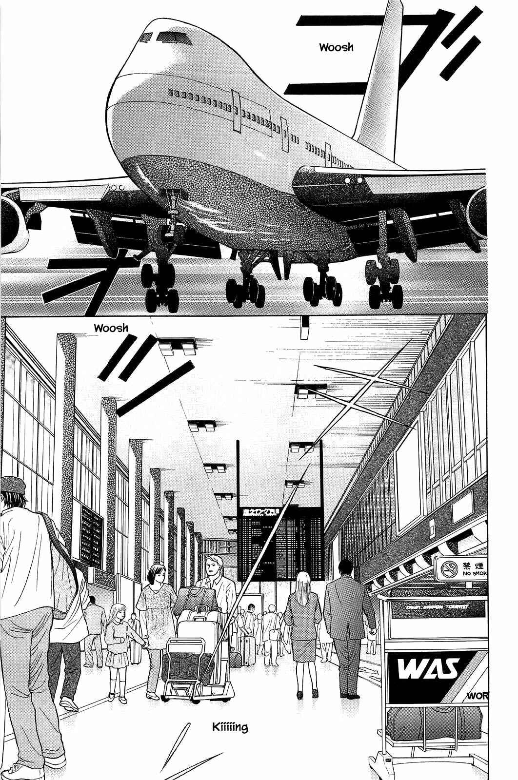 Page 6 Chapter 6 Himitsu - The Top Secret