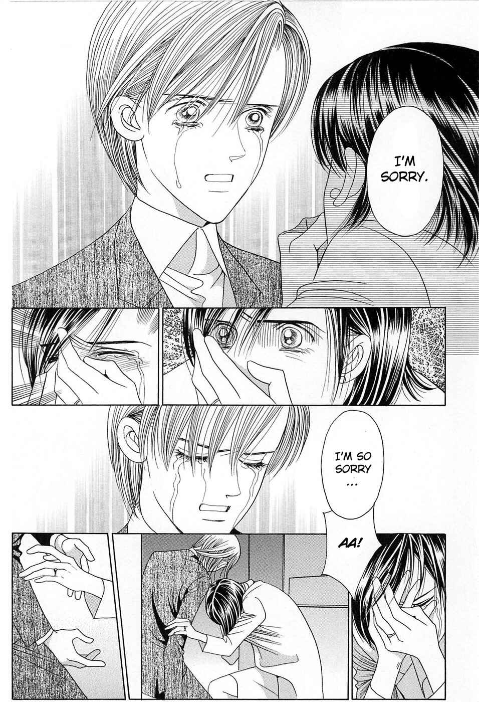 Page 26 Chapter 1 Himitsu - The Top Secret