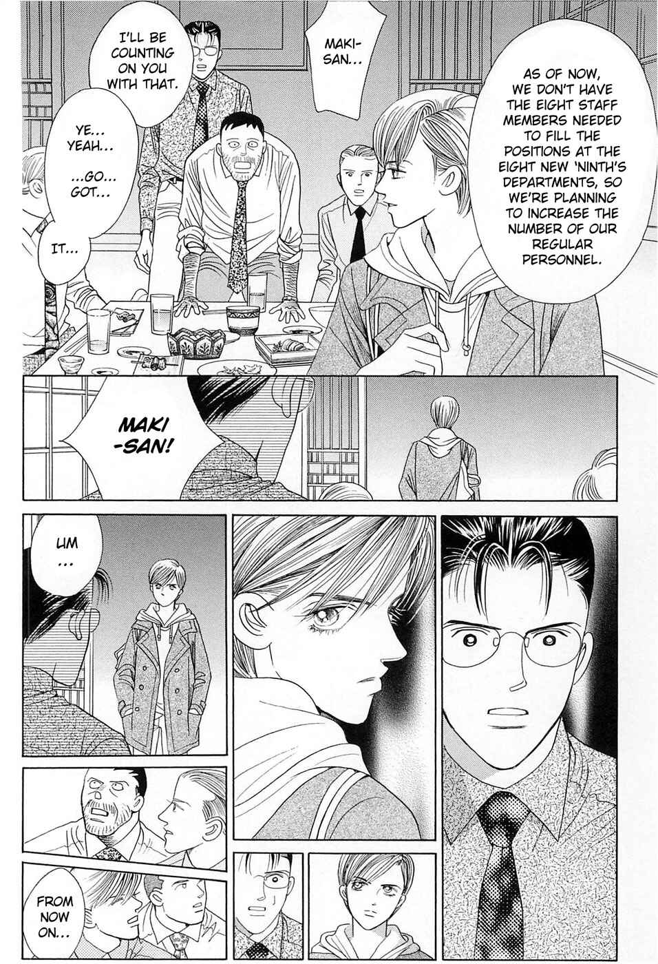 Page 44 Chapter 1 Himitsu - The Top Secret