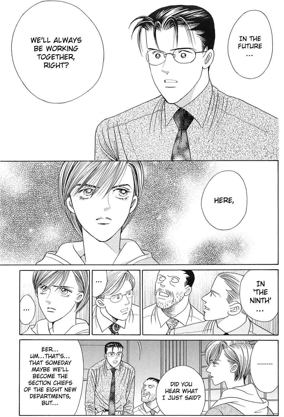 Page 45 Chapter 1 Himitsu - The Top Secret
