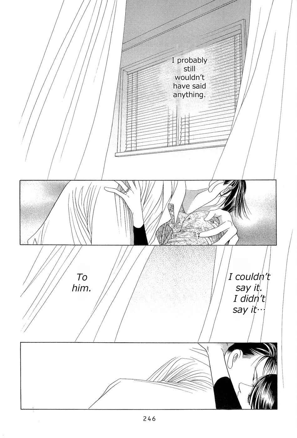 Page 24 Chapter 4 Himitsu - The Top Secret