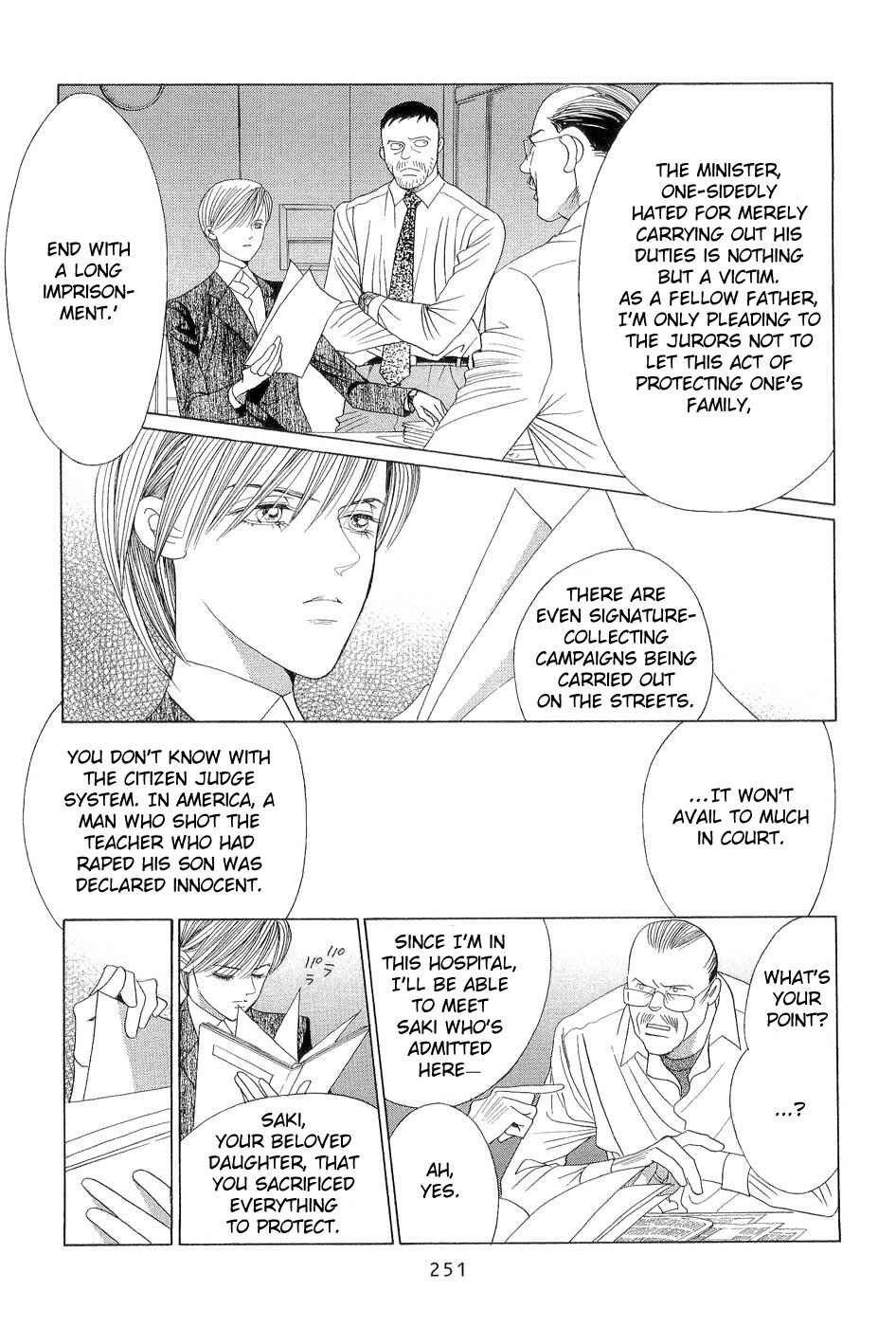 Page 29 Chapter 4 Himitsu - The Top Secret
