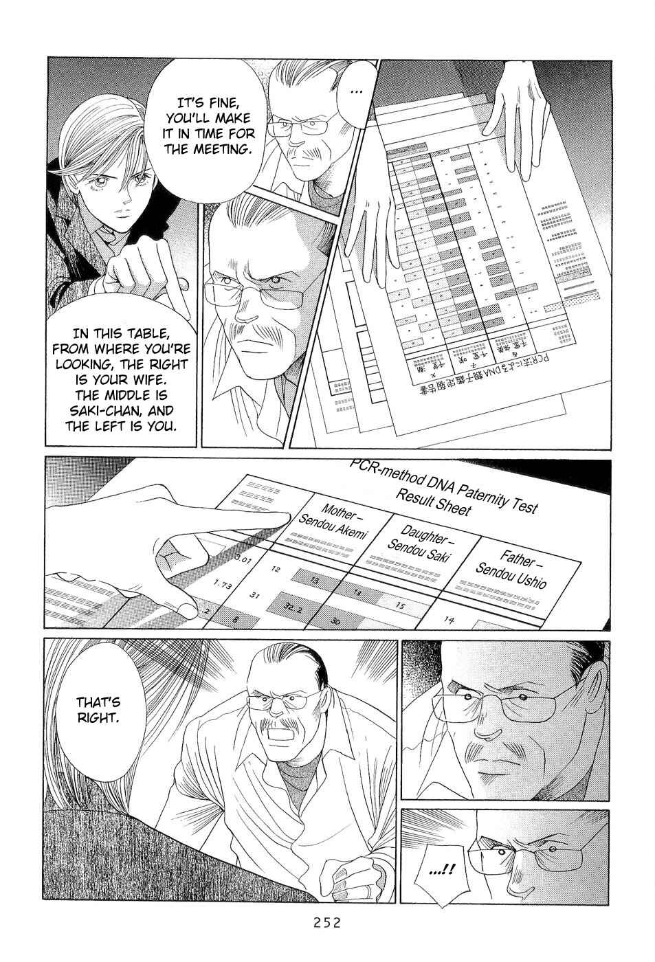 Page 30 Chapter 4 Himitsu - The Top Secret