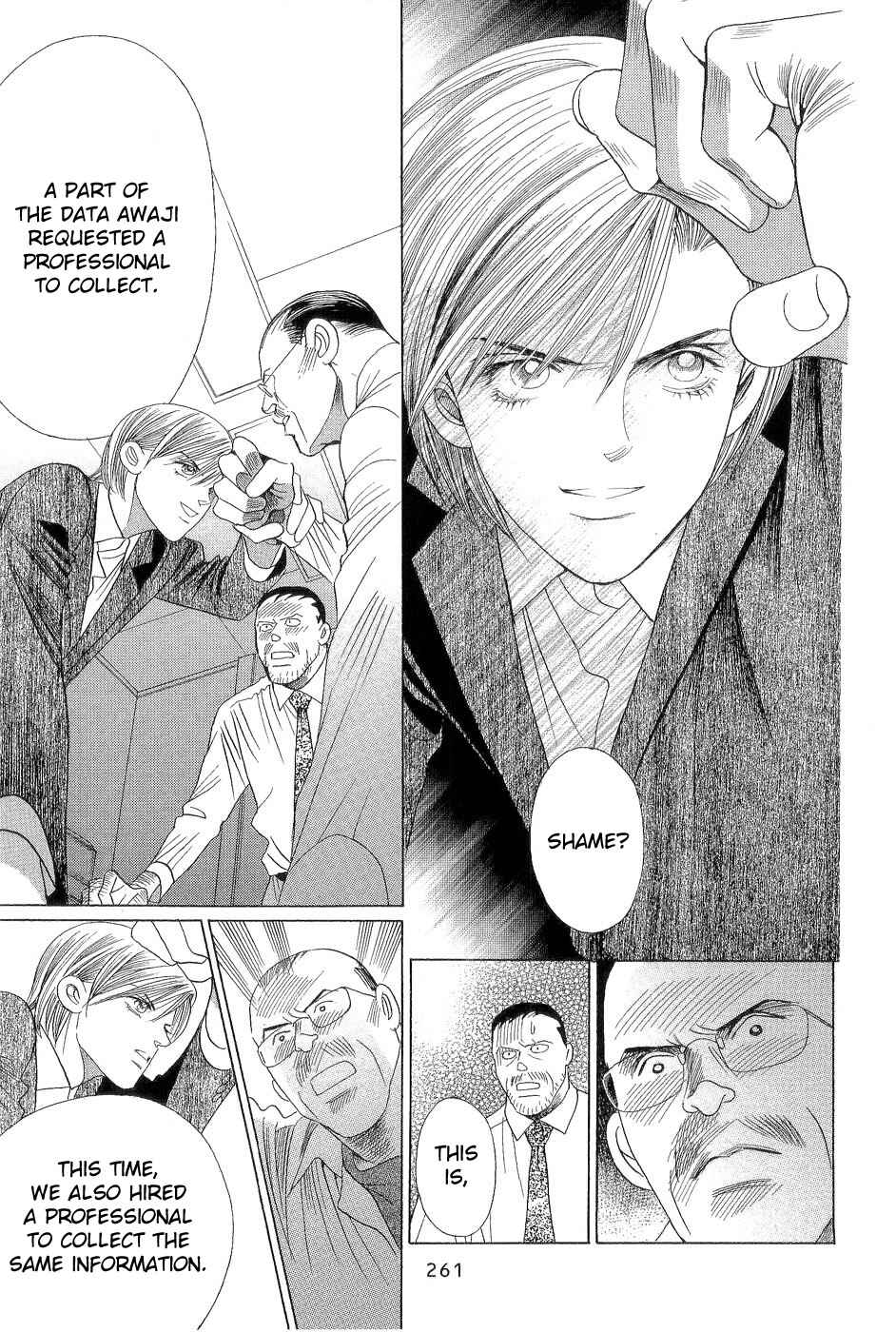 Page 39 Chapter 4 Himitsu - The Top Secret