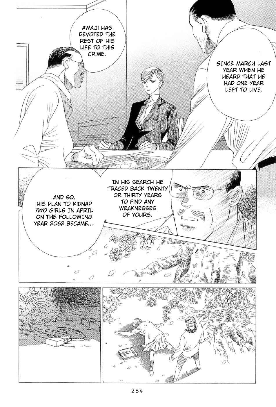 Page 42 Chapter 4 Himitsu - The Top Secret