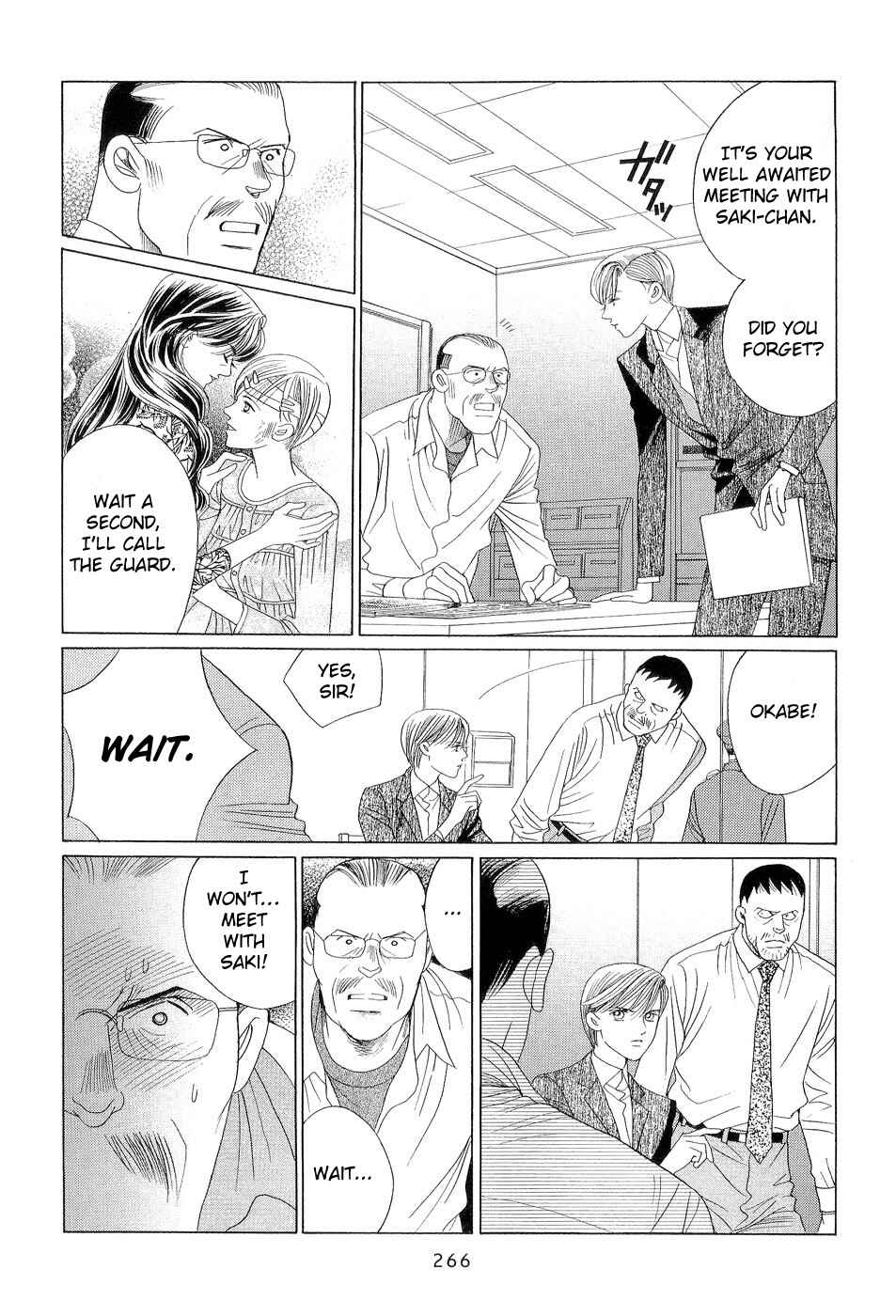Page 44 Chapter 4 Himitsu - The Top Secret