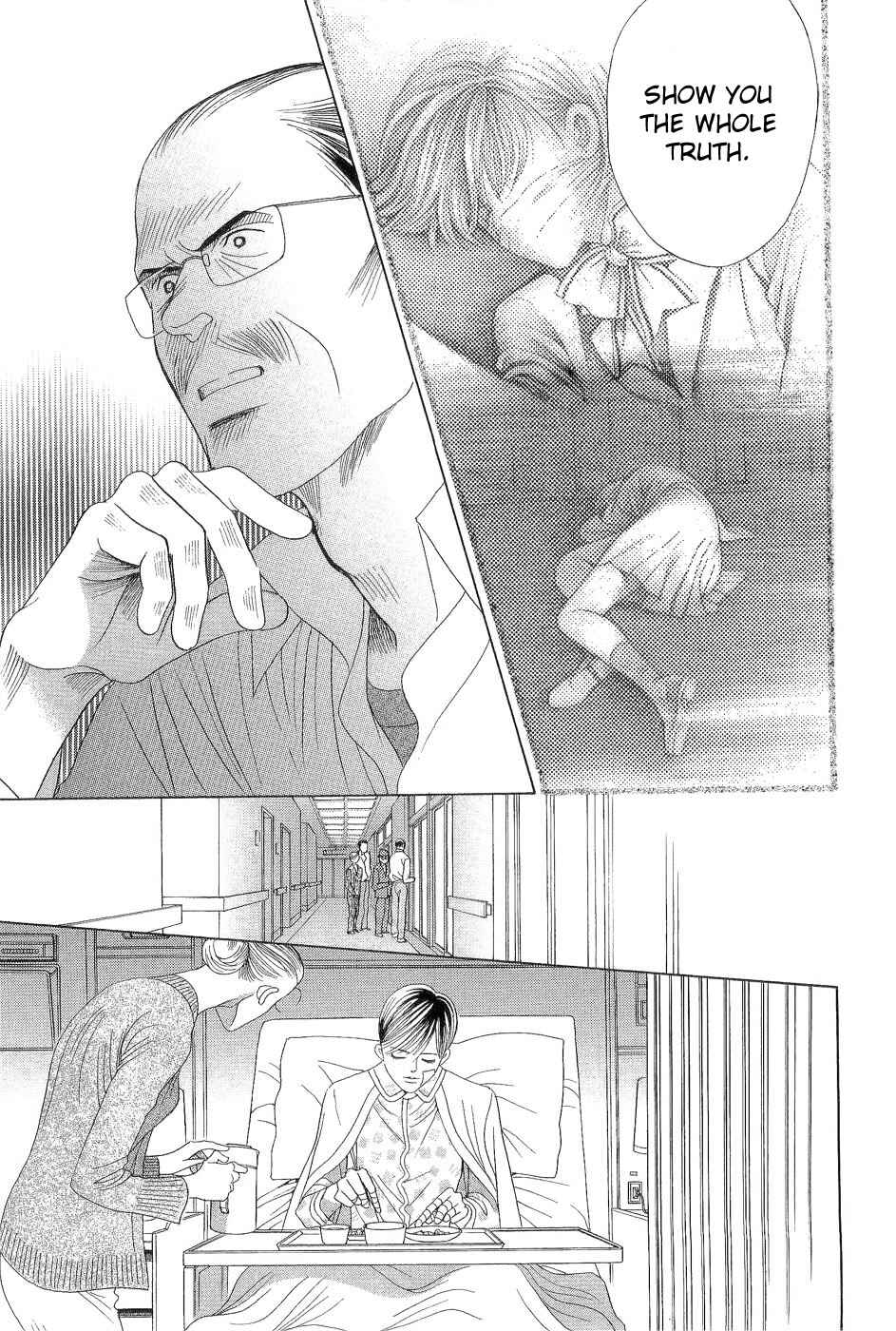 Page 51 Chapter 4 Himitsu - The Top Secret