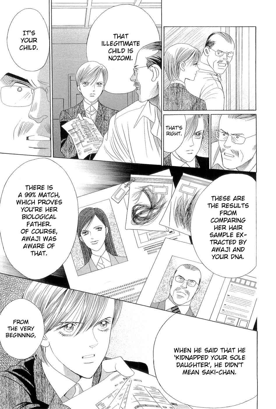 Page 55 Chapter 4 Himitsu - The Top Secret