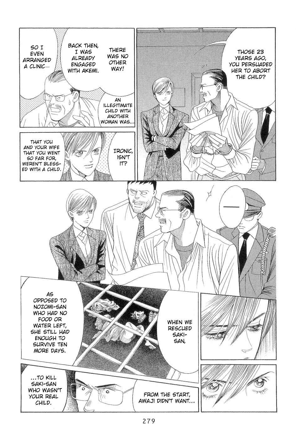 Page 57 Chapter 4 Himitsu - The Top Secret