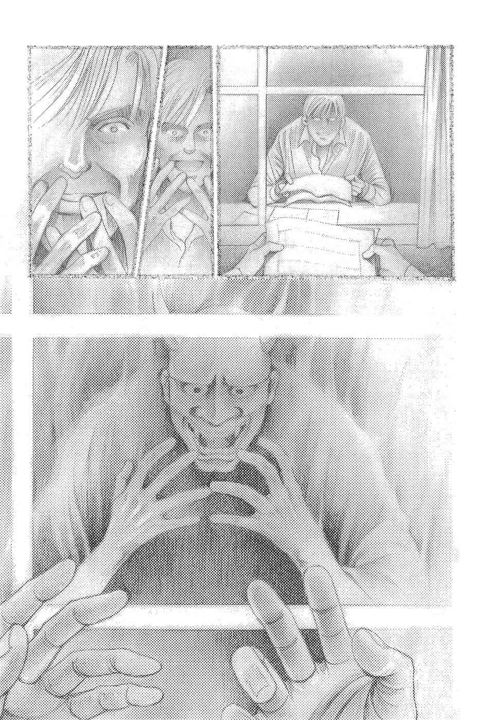 Page 61 Chapter 4 Himitsu - The Top Secret