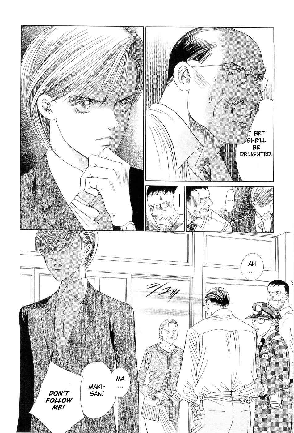 Page 72 Chapter 4 Himitsu - The Top Secret