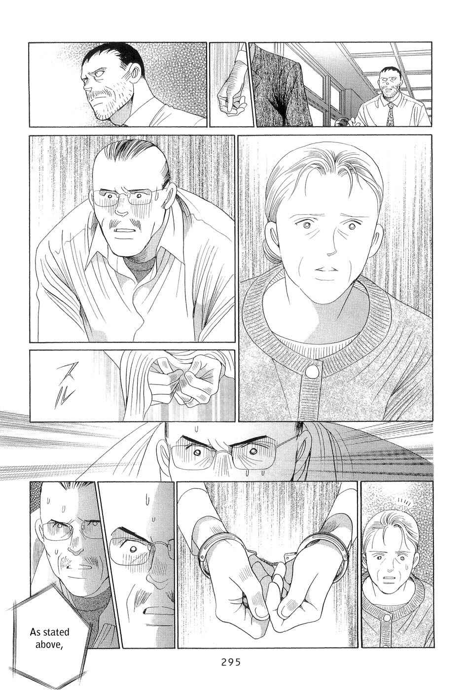 Page 73 Chapter 4 Himitsu - The Top Secret