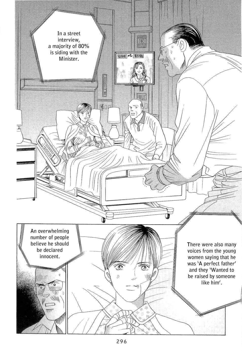 Page 74 Chapter 4 Himitsu - The Top Secret