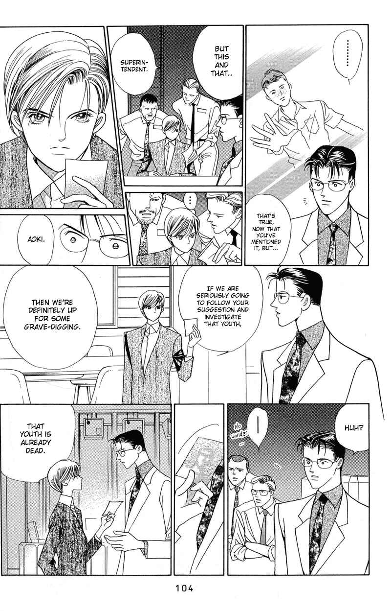 Page 37 Chapter 2.1 Himitsu - The Top Secret