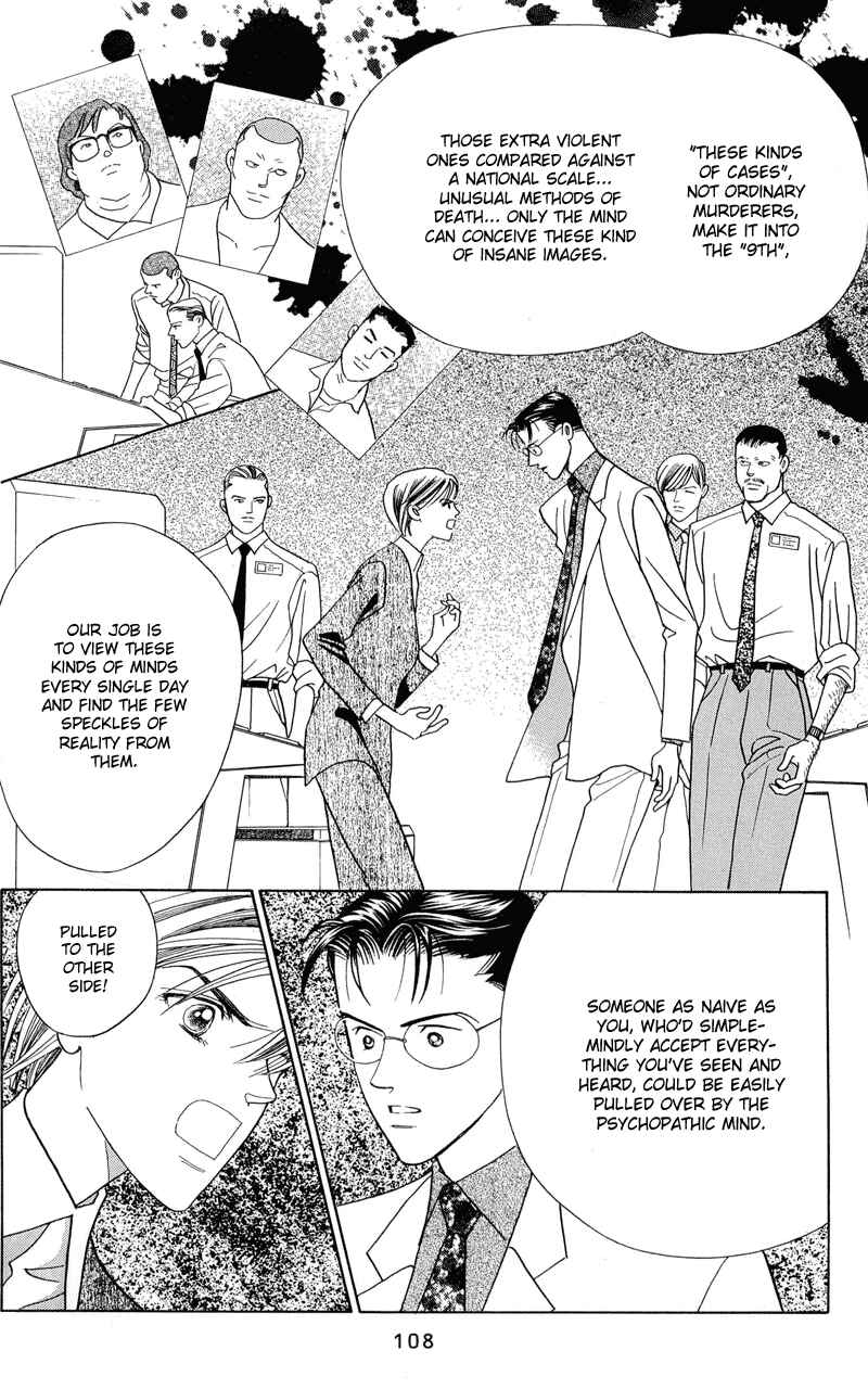 Page 41 Chapter 2.1 Himitsu - The Top Secret