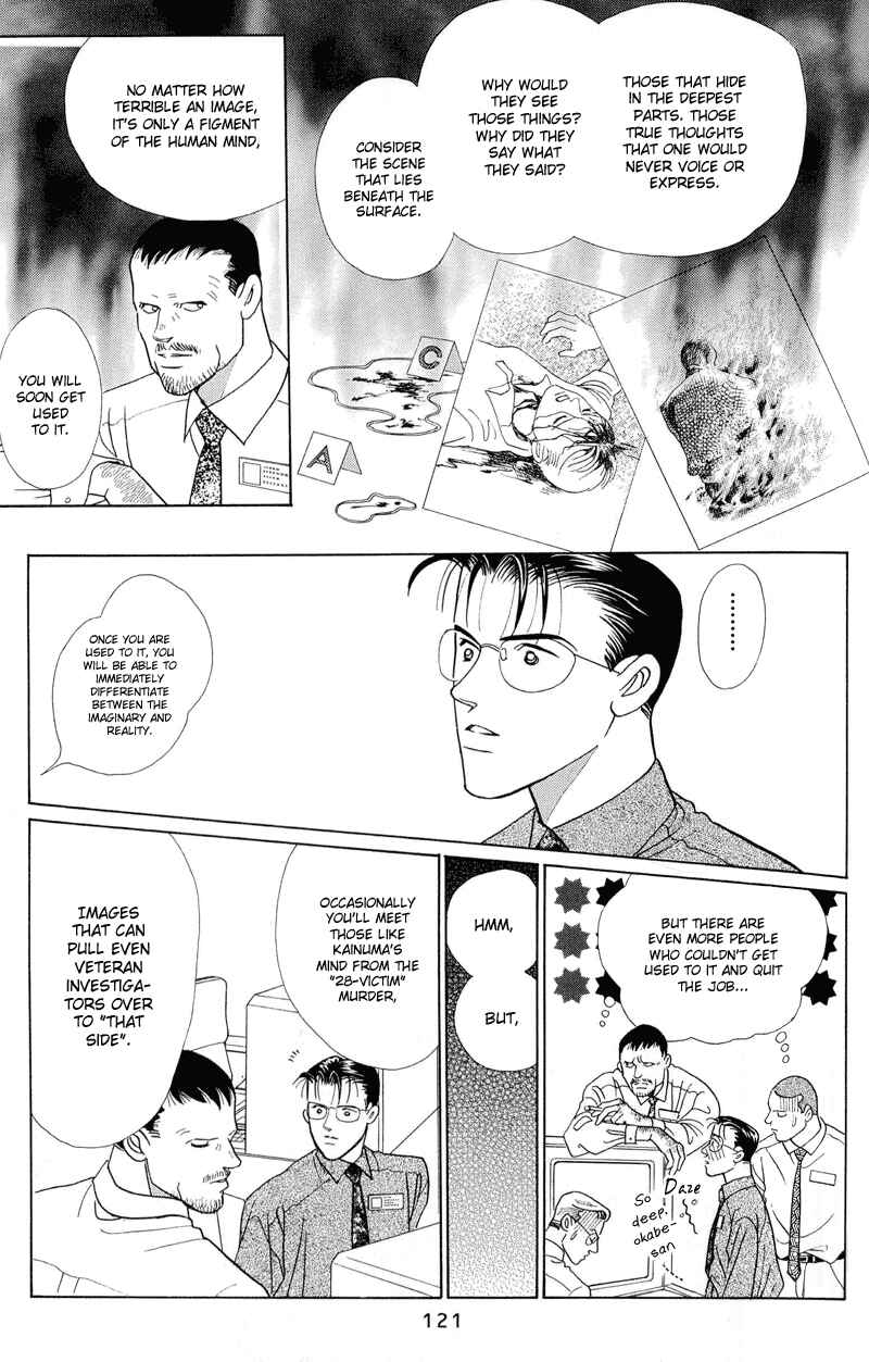Page 54 Chapter 2.1 Himitsu - The Top Secret