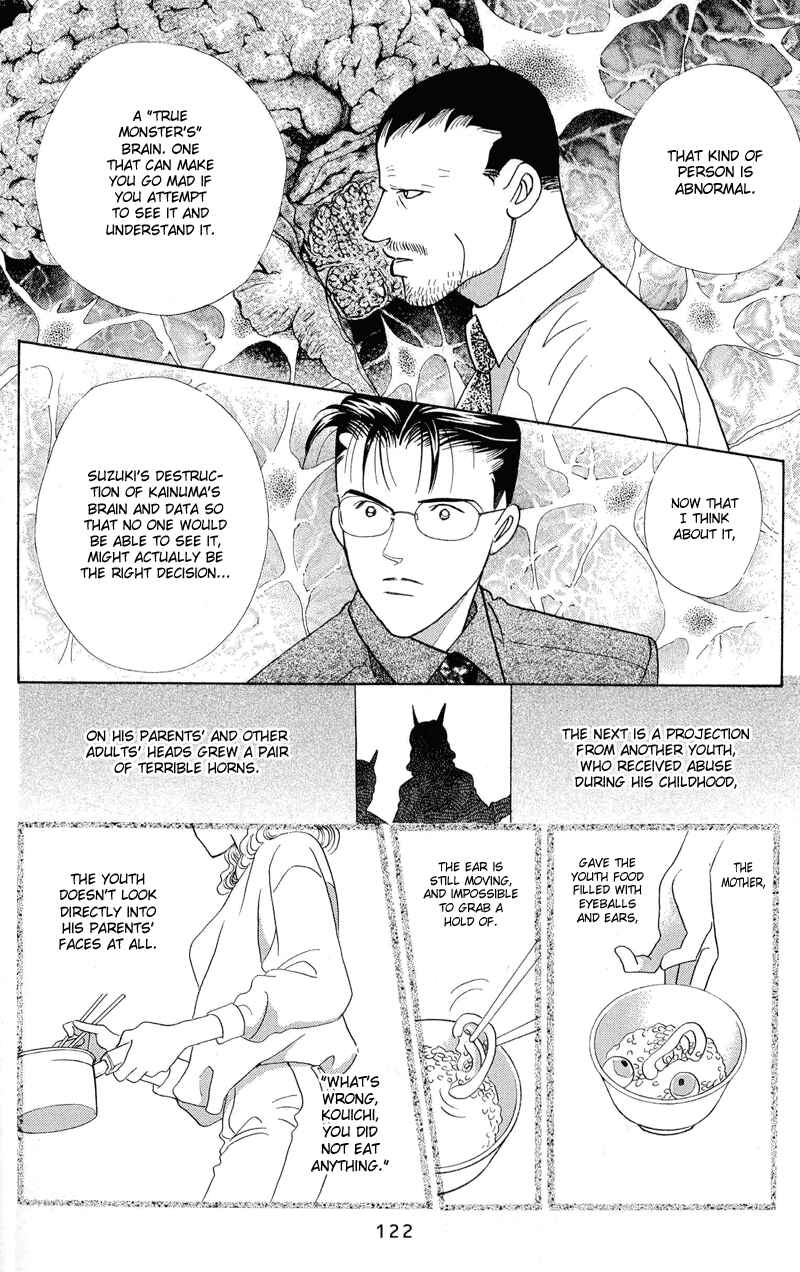 Page 55 Chapter 2.1 Himitsu - The Top Secret