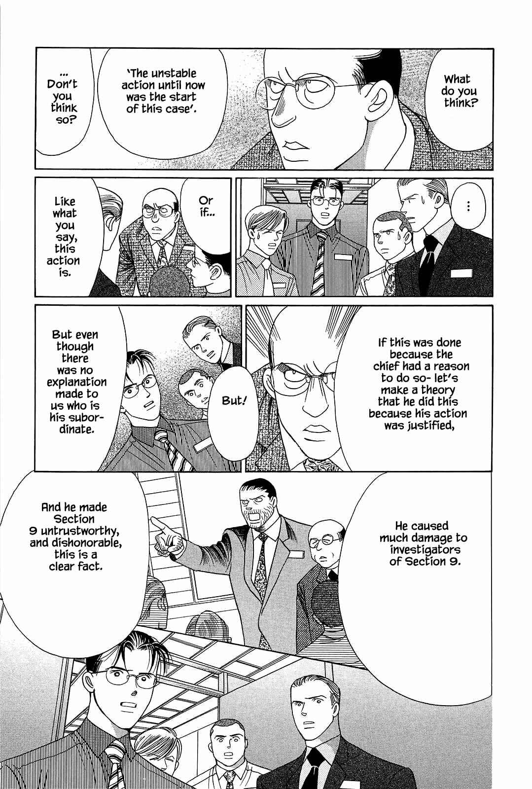 Page 10 Chapter 2 Himitsu - The Top Secret