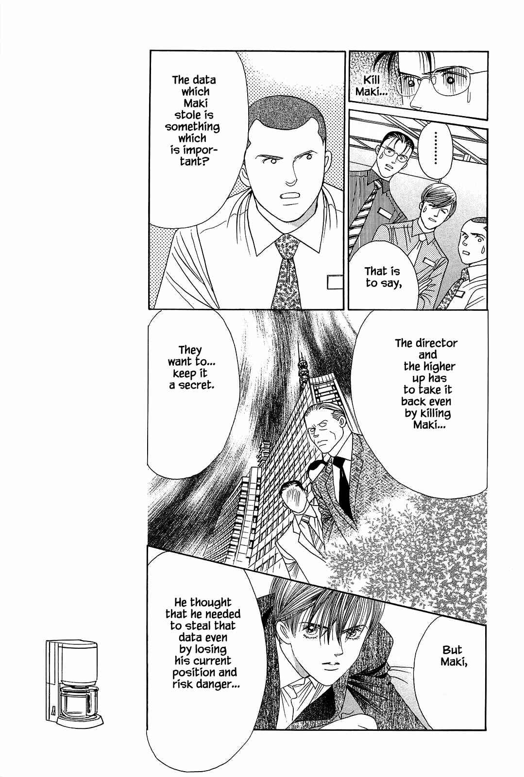 Page 6 Chapter 2 Himitsu - The Top Secret