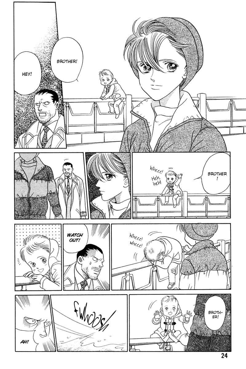 Page 16 Chapter 4.1 Himitsu - The Top Secret