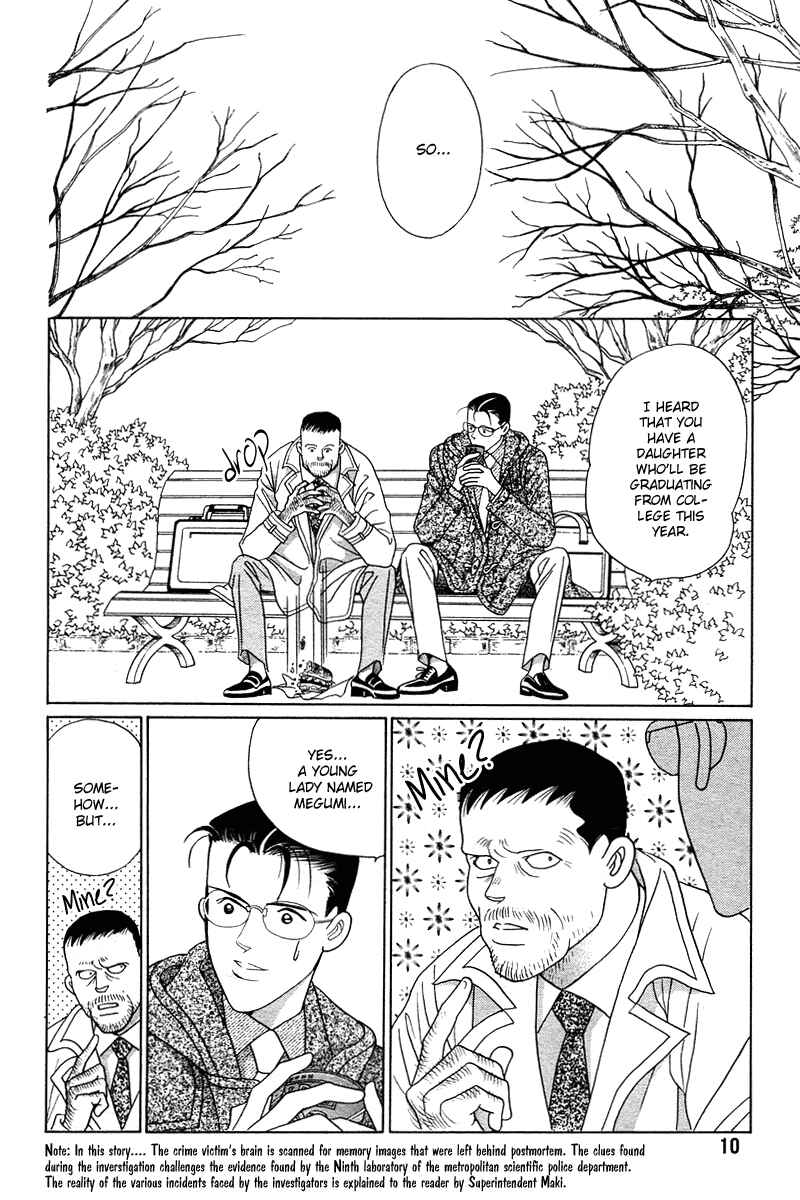 Page 2 Chapter 4.1 Himitsu - The Top Secret