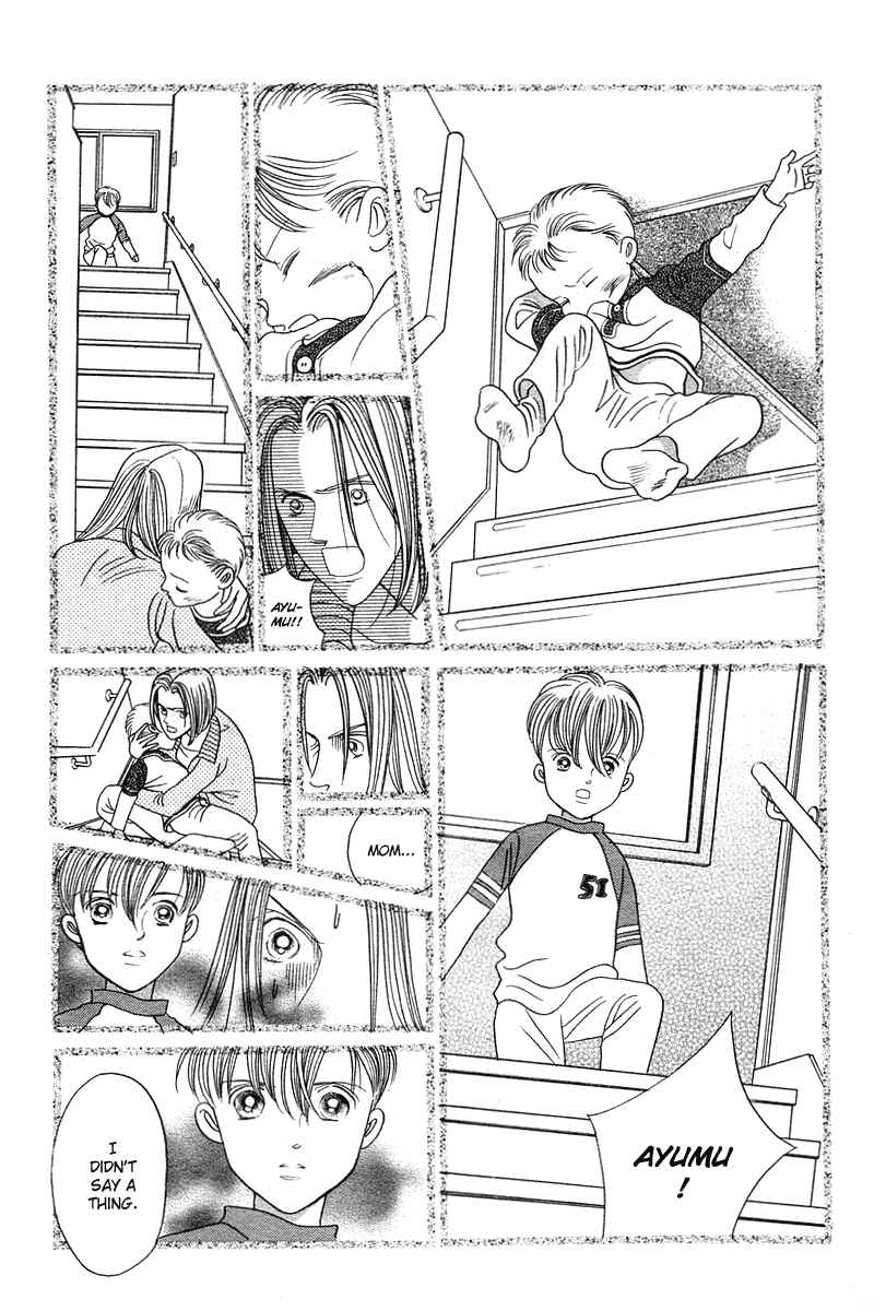 Page 23 Chapter 4.1 Himitsu - The Top Secret