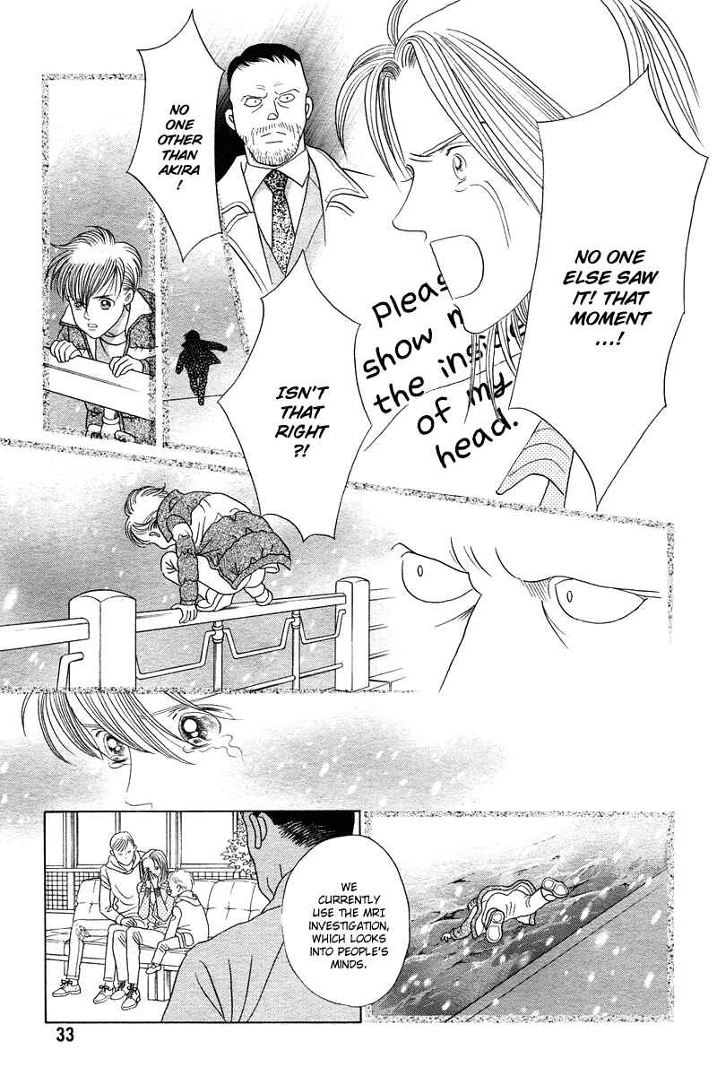 Page 25 Chapter 4.1 Himitsu - The Top Secret