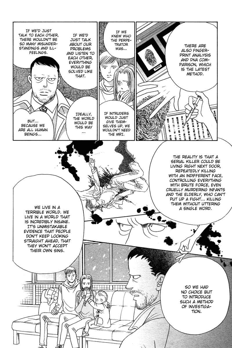 Page 26 Chapter 4.1 Himitsu - The Top Secret