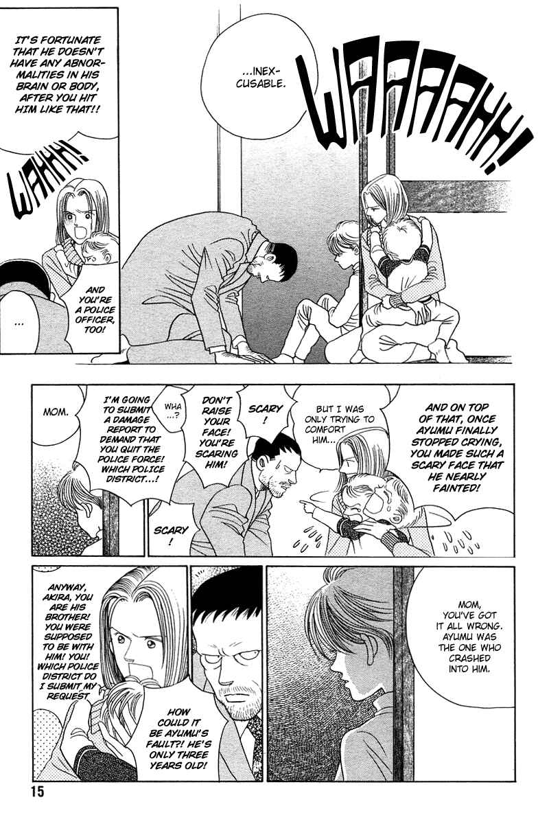 Page 7 Chapter 4.1 Himitsu - The Top Secret