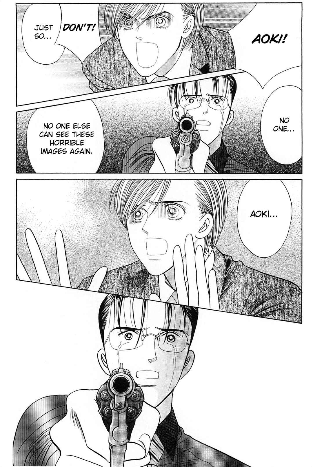 Page 13 Chapter 1 Himitsu - The Top Secret