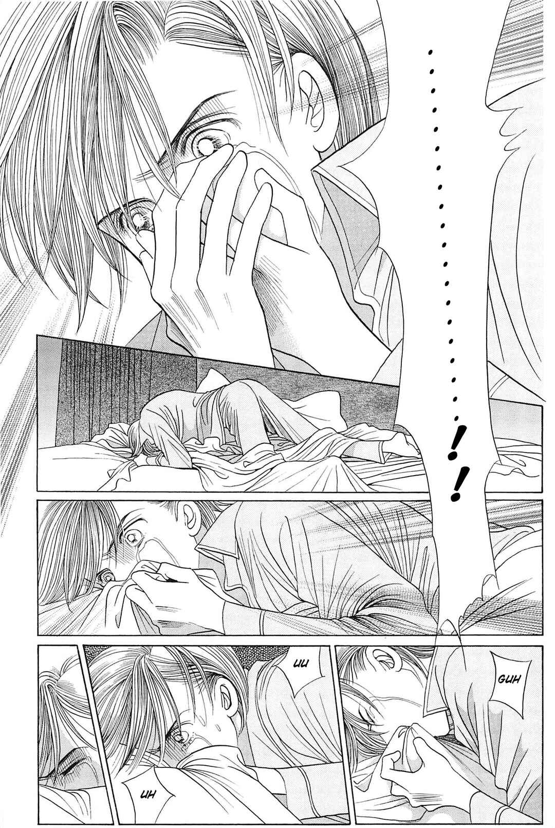 Page 20 Chapter 1 Himitsu - The Top Secret