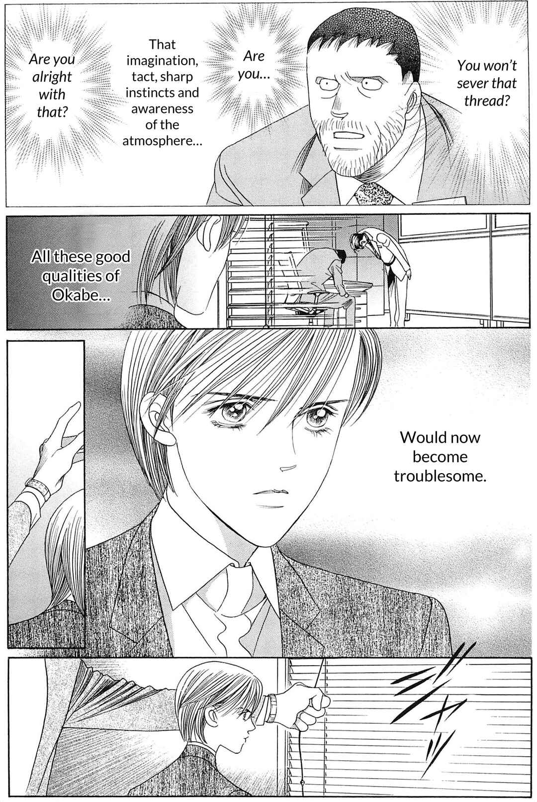 Page 52 Chapter 1 Himitsu - The Top Secret
