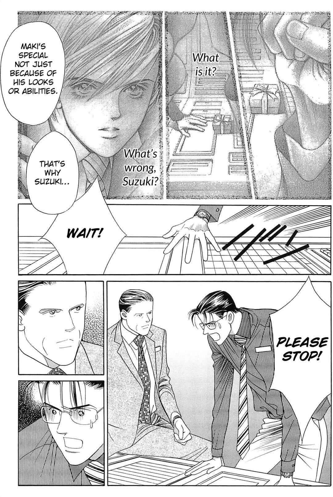 Page 62 Chapter 1 Himitsu - The Top Secret