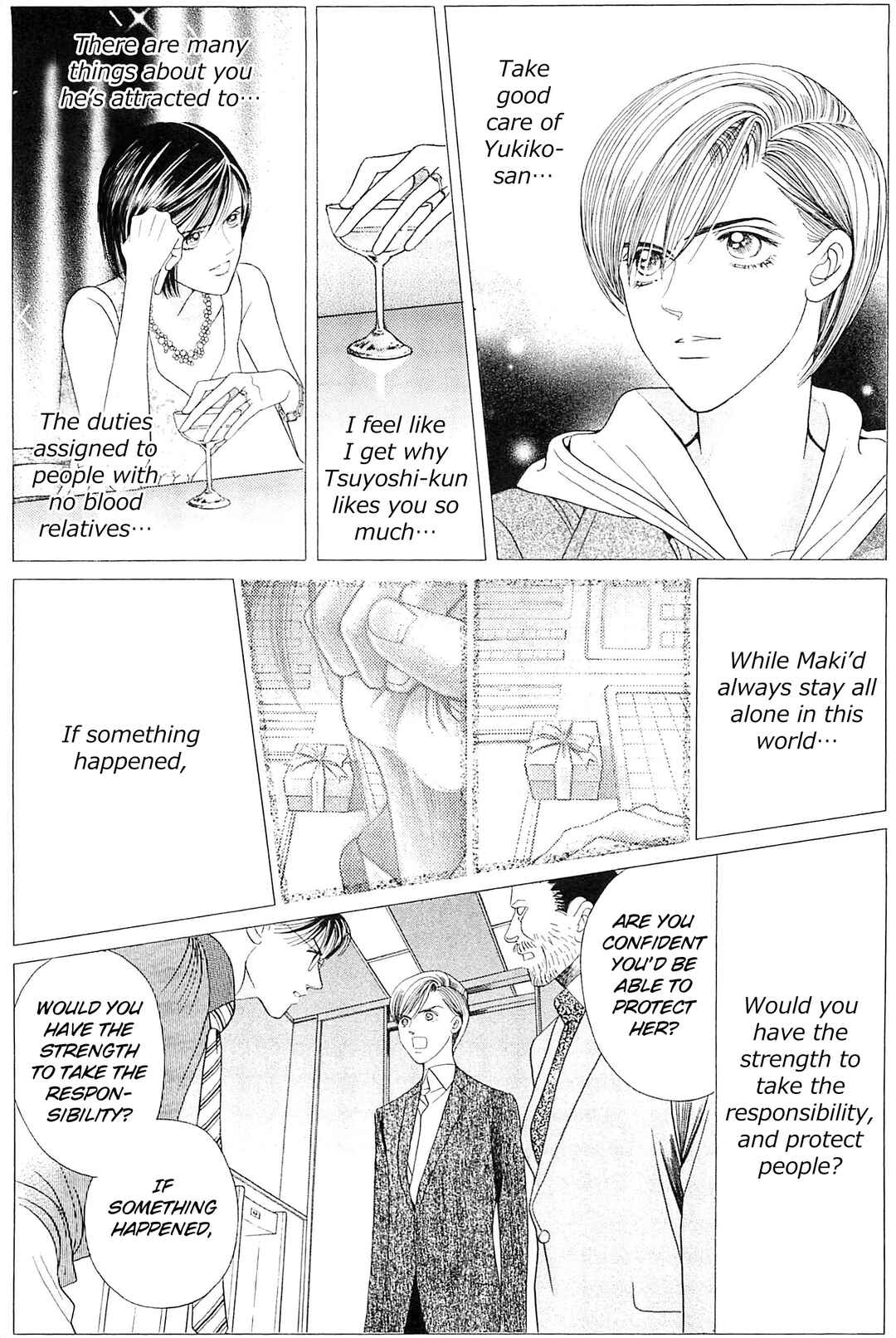 Page 67 Chapter 1 Himitsu - The Top Secret