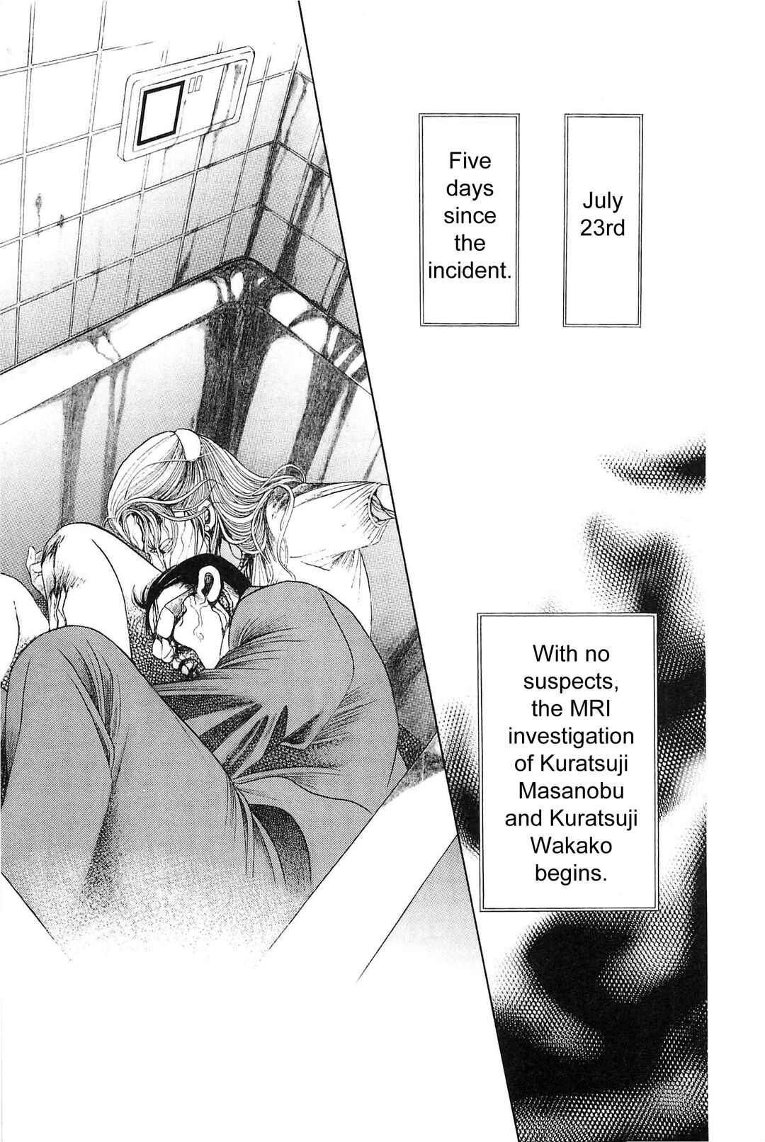 Page 78 Chapter 1 Himitsu - The Top Secret