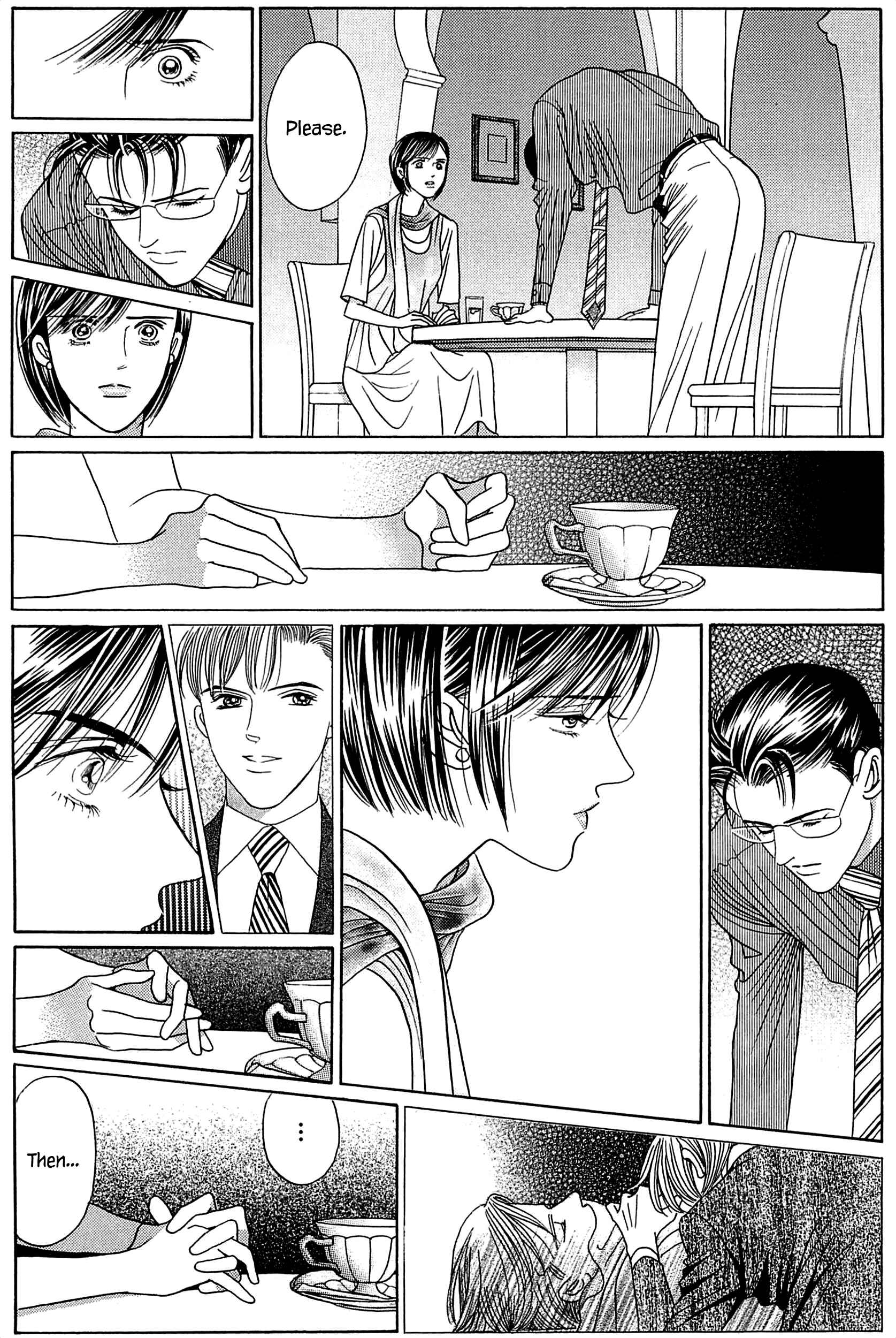Page 14 Chapter 3 Himitsu - The Top Secret