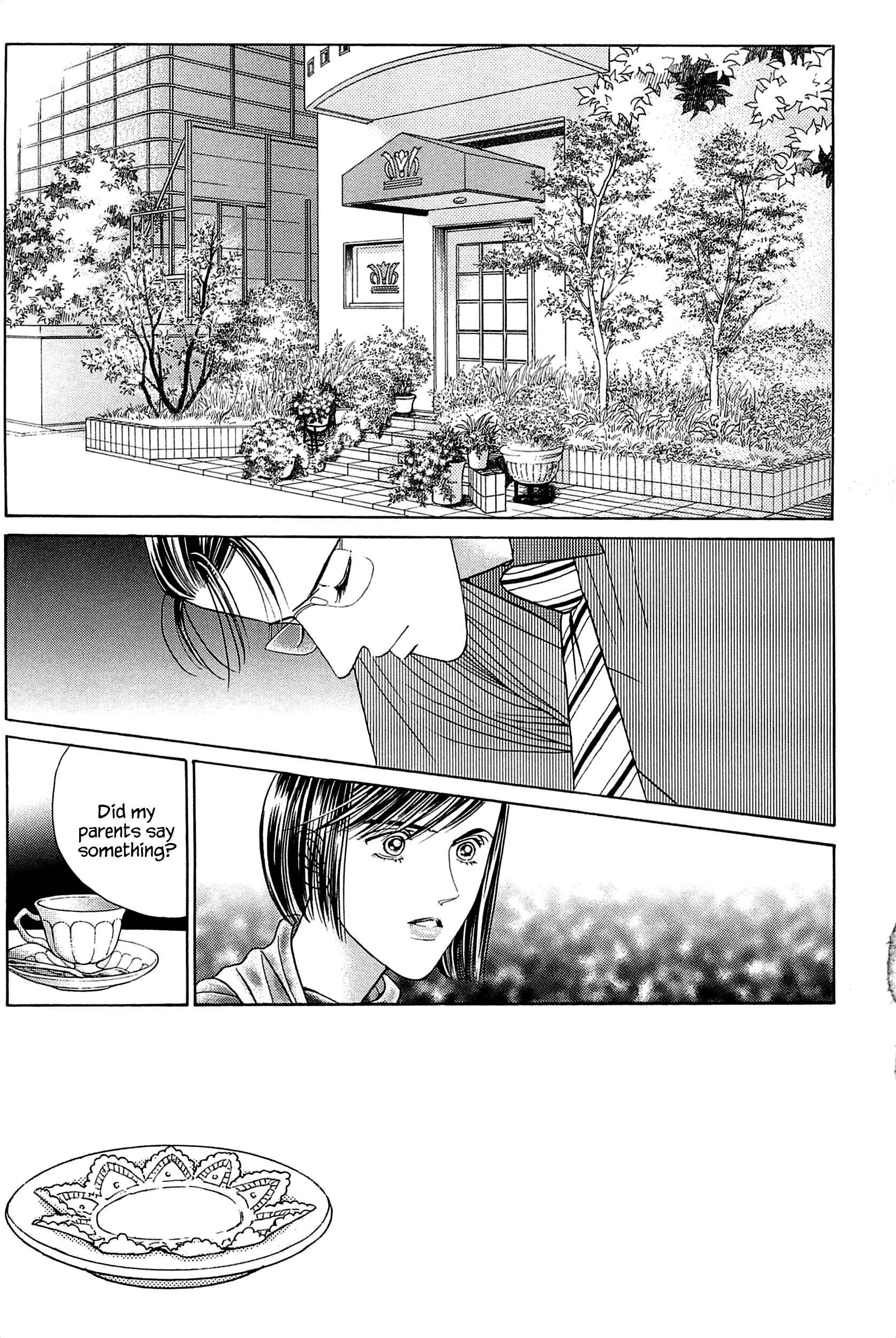 Page 4 Chapter 3 Himitsu - The Top Secret