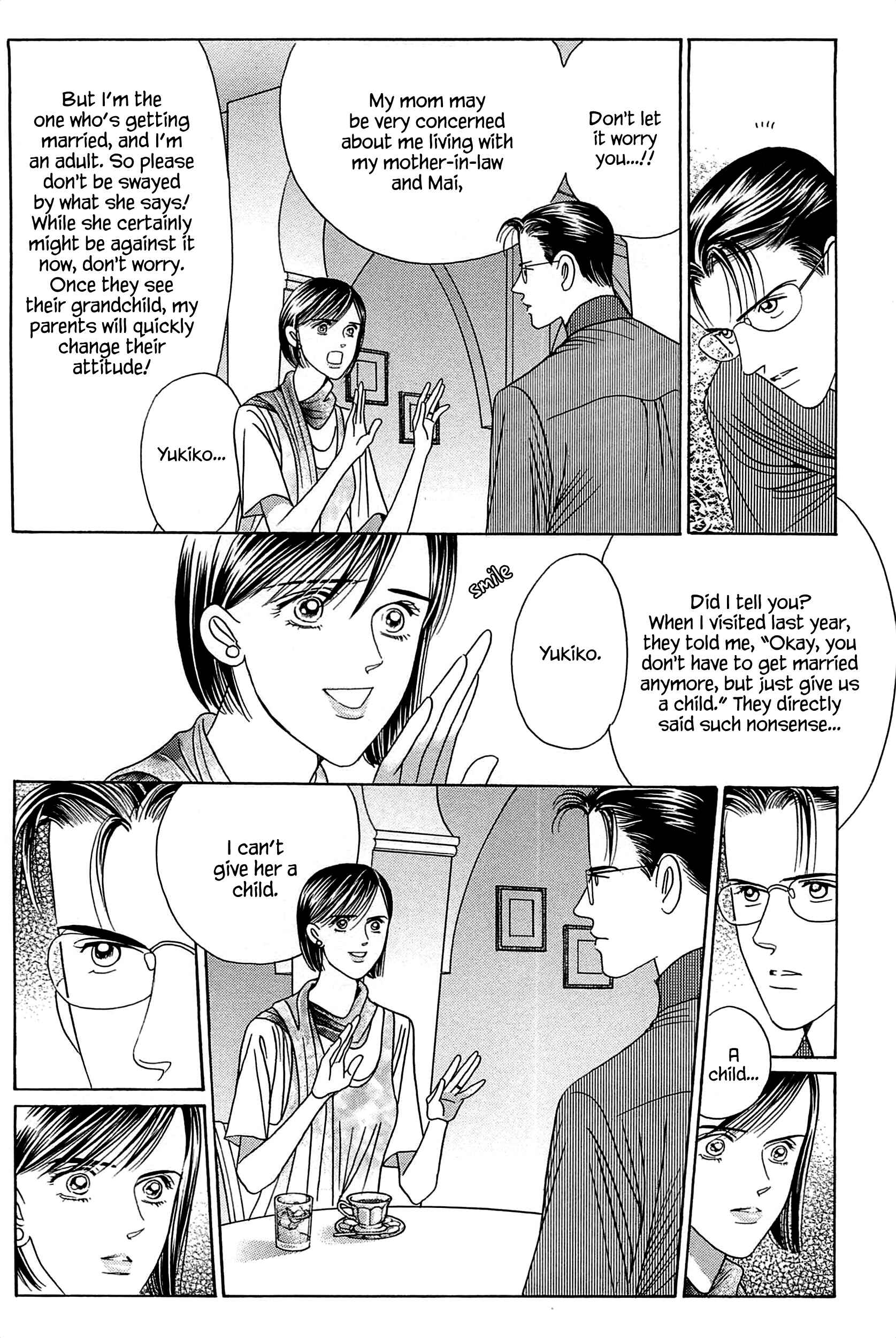 Page 5 Chapter 3 Himitsu - The Top Secret