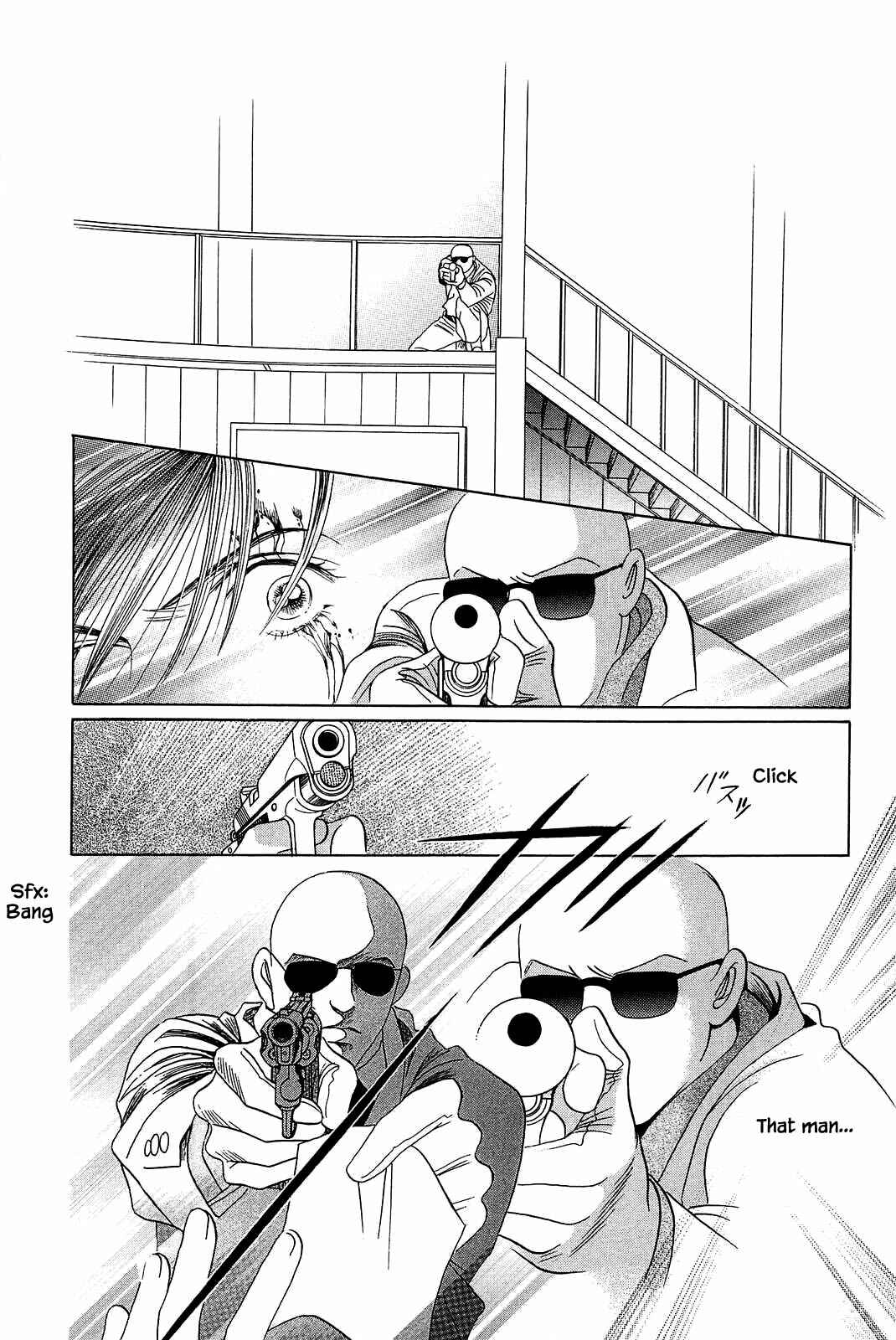 Page 14 Chapter 9 Himitsu - The Top Secret