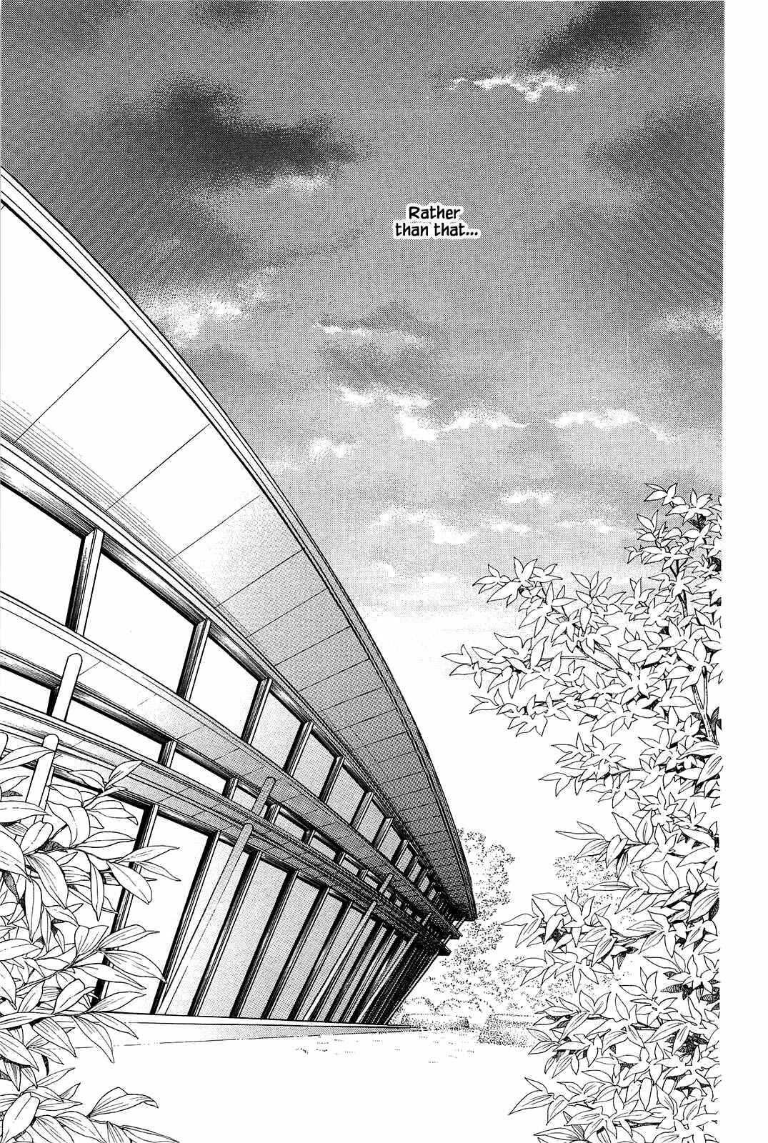 Page 14 Chapter 8 Himitsu - The Top Secret