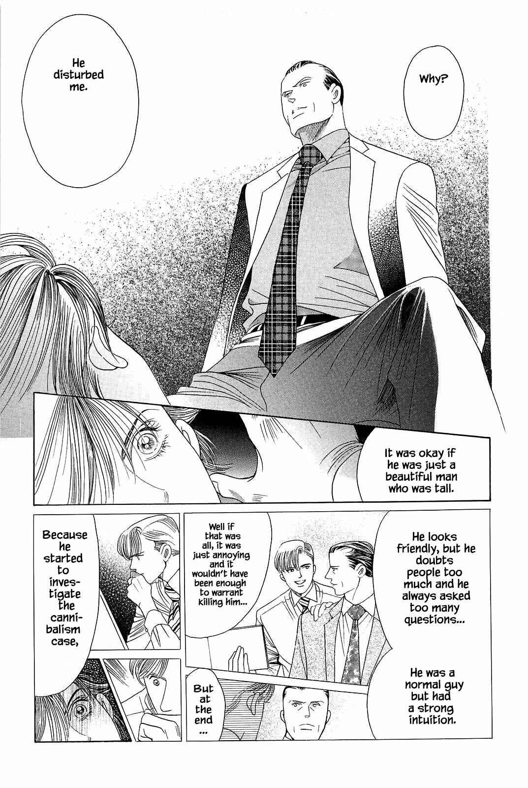 Page 4 Chapter 8 Himitsu - The Top Secret