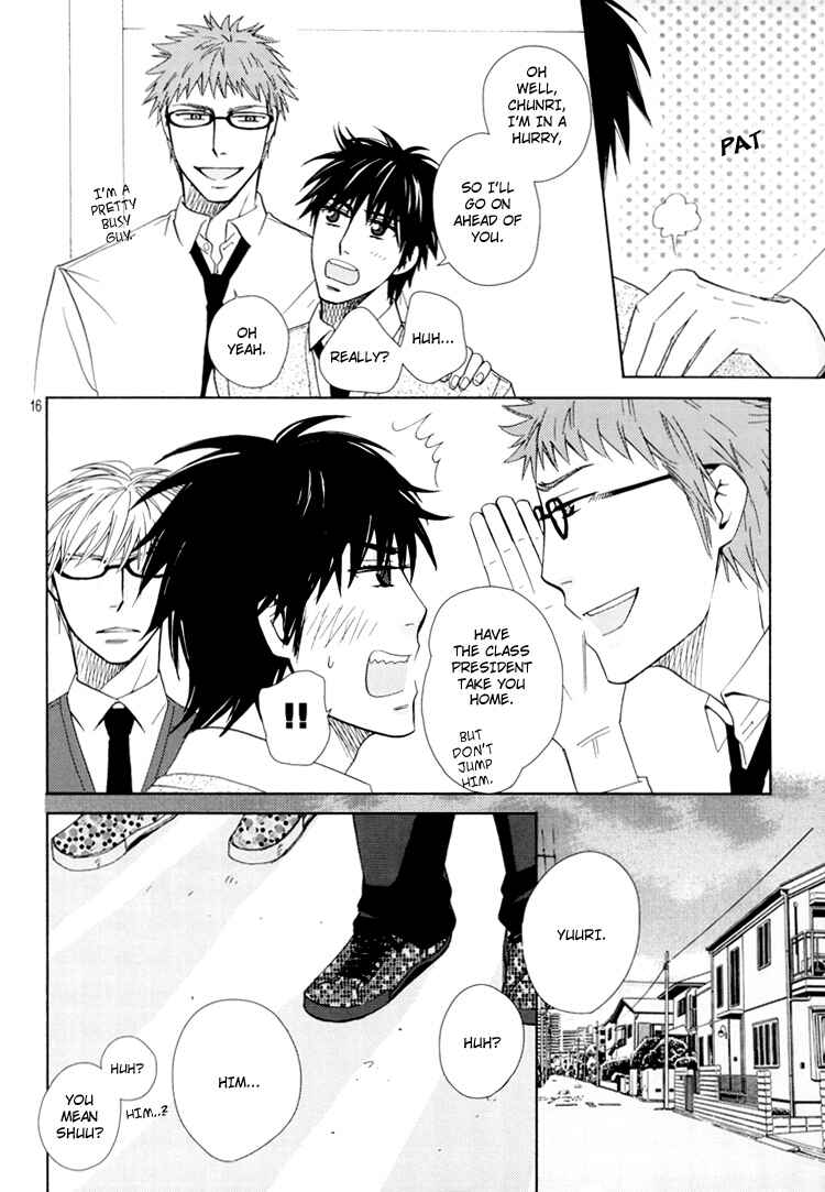 Page 14 Chapter Unknown_cb9e 6-banme no Megane