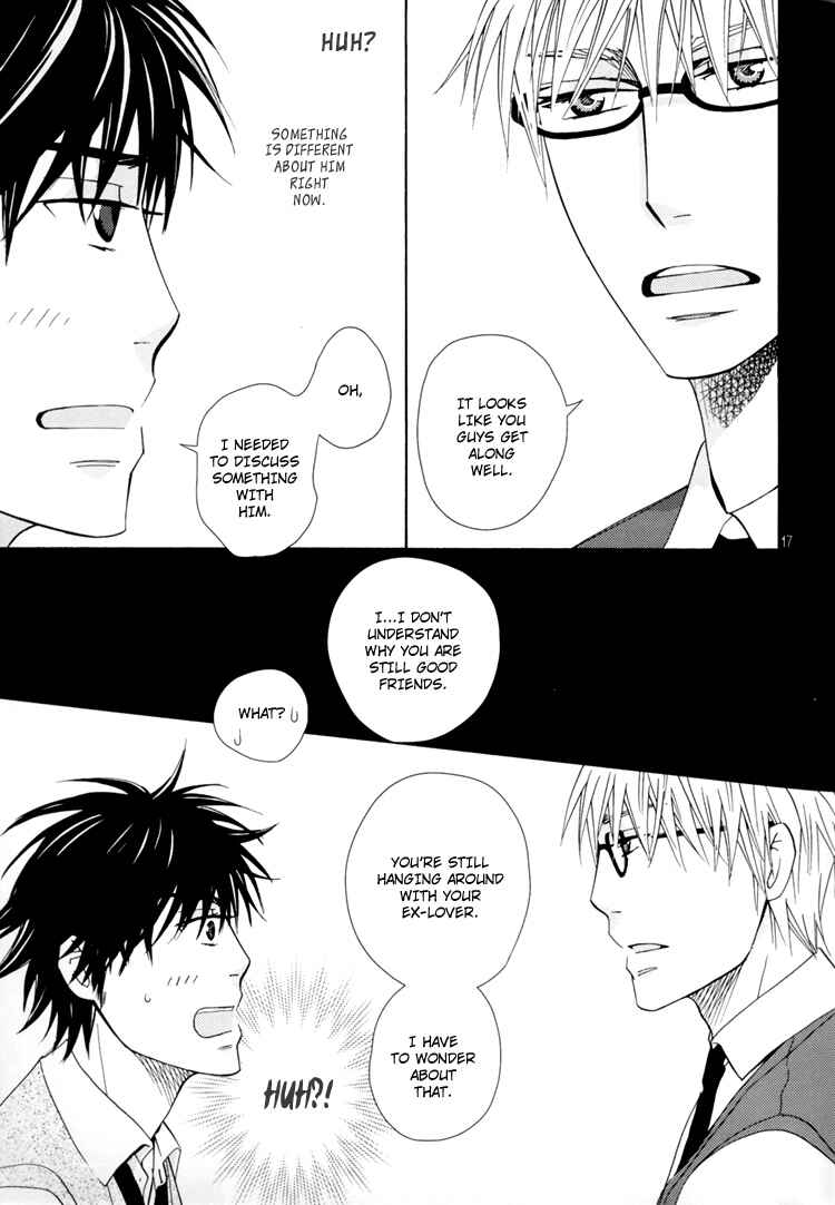 Page 15 Chapter Unknown_cb9e 6-banme no Megane