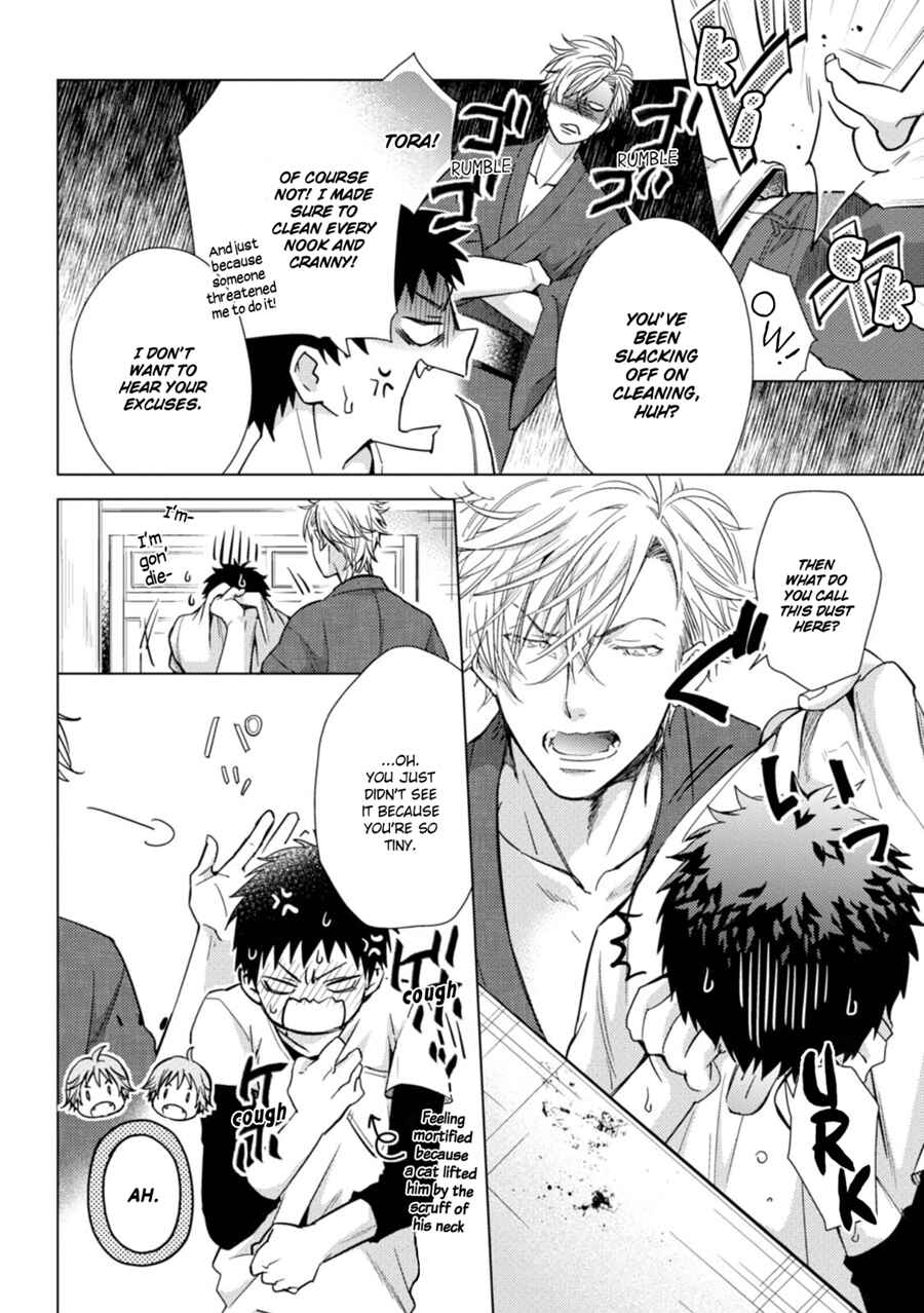 Page 3 Chapter 3 Maneki Neko Jinja no Tenteko Mai na Hibi